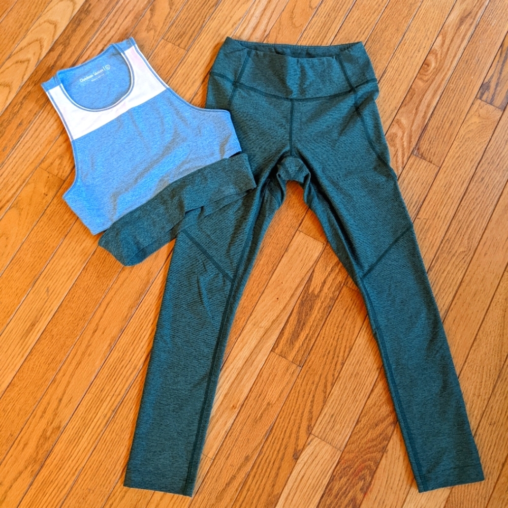 Outdoor Voices Kit